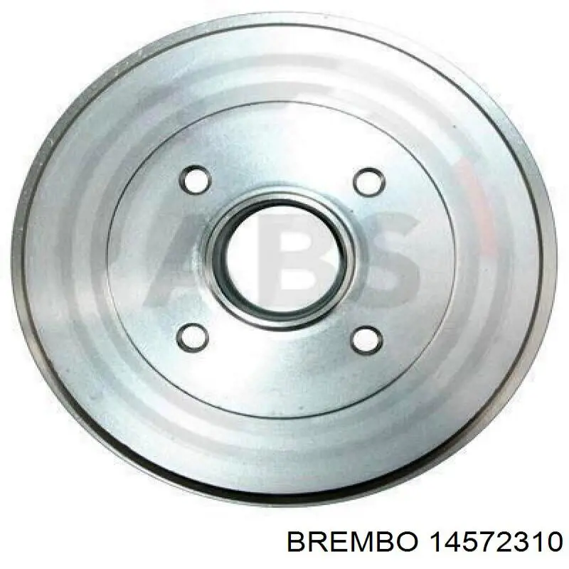 Tambor de freno trasero Ford 6176744 precio, desde 59,41 EUR