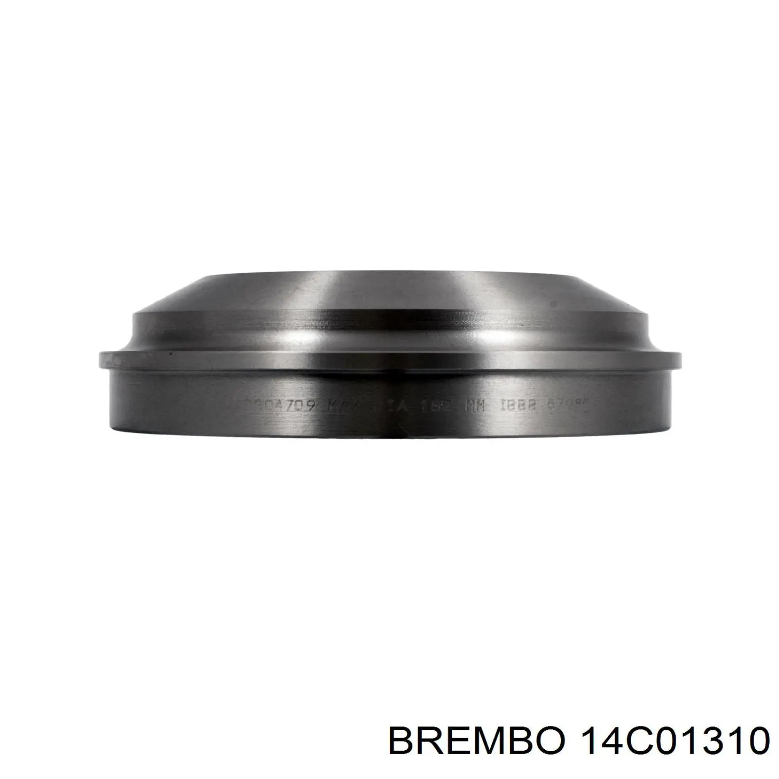 14C01310 Brembo Tambor de freno trasero