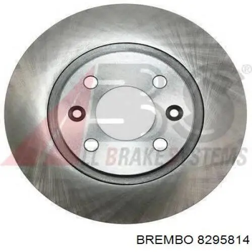 Frenos delanteros Brembo 8295814 precio, desde 25,01 EUR
