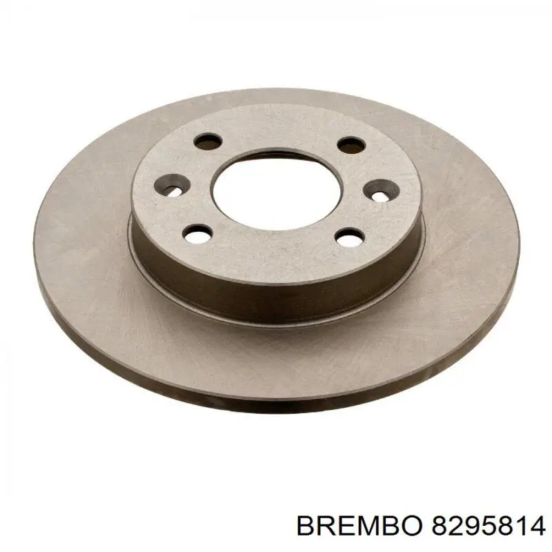 8295814 Brembo Discos
