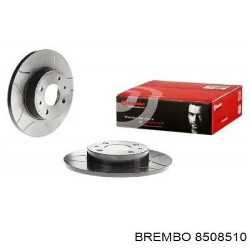 Disco de freno trasero Alfa Romeo 146 930