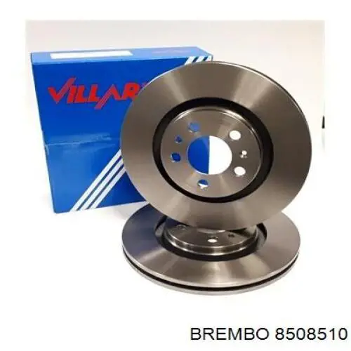 Disco de freno trasero Alfa Romeo 146 930