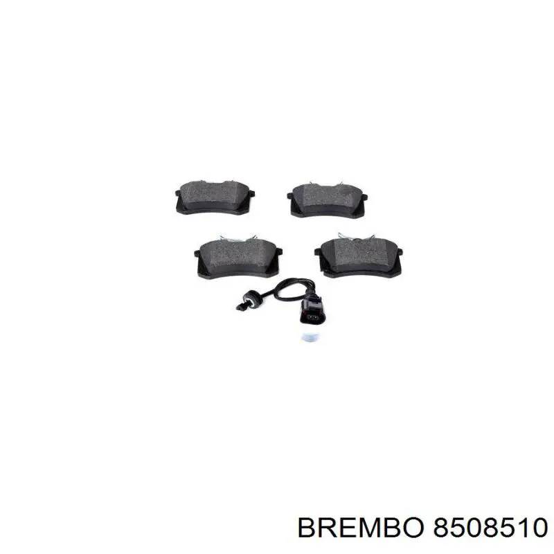 Disco de freno trasero Alfa Romeo 146 930