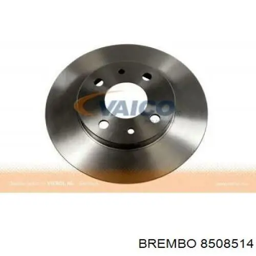 Disco de freno trasero Alfa Romeo 146 930