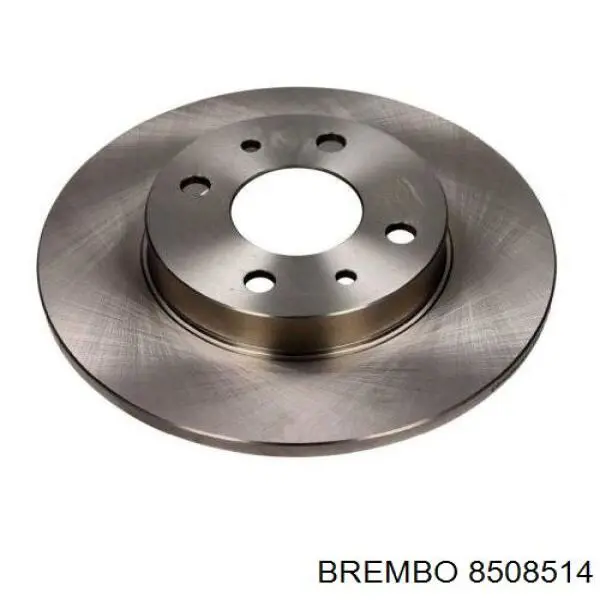Disco de freno trasero Alfa Romeo 146 930