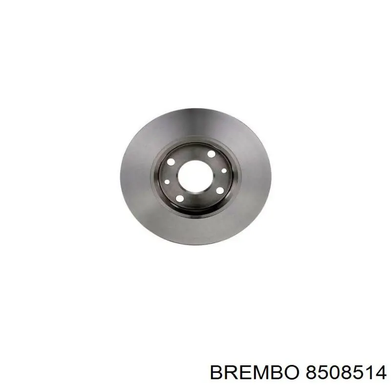 Disco de freno trasero Alfa Romeo 146 930