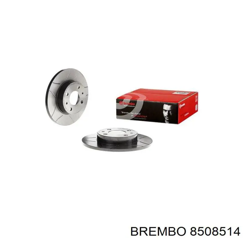 Disco de freno trasero Alfa Romeo 146 930