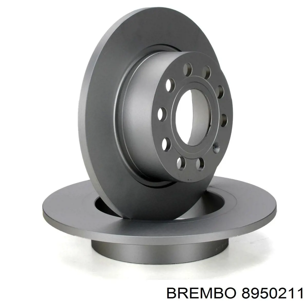 Comprar 8950211 Brembo Disco de freno trasero