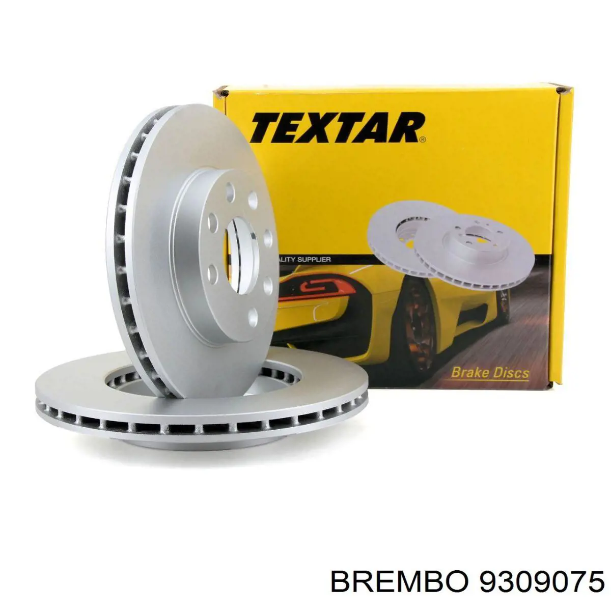 Freno de disco delantero Opel Astra 51, 52, F35, M35