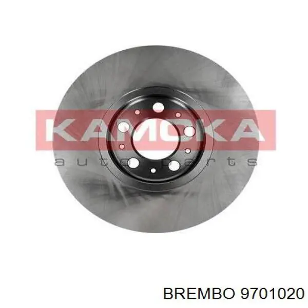 Freno de disco delantero Mercedes E C124