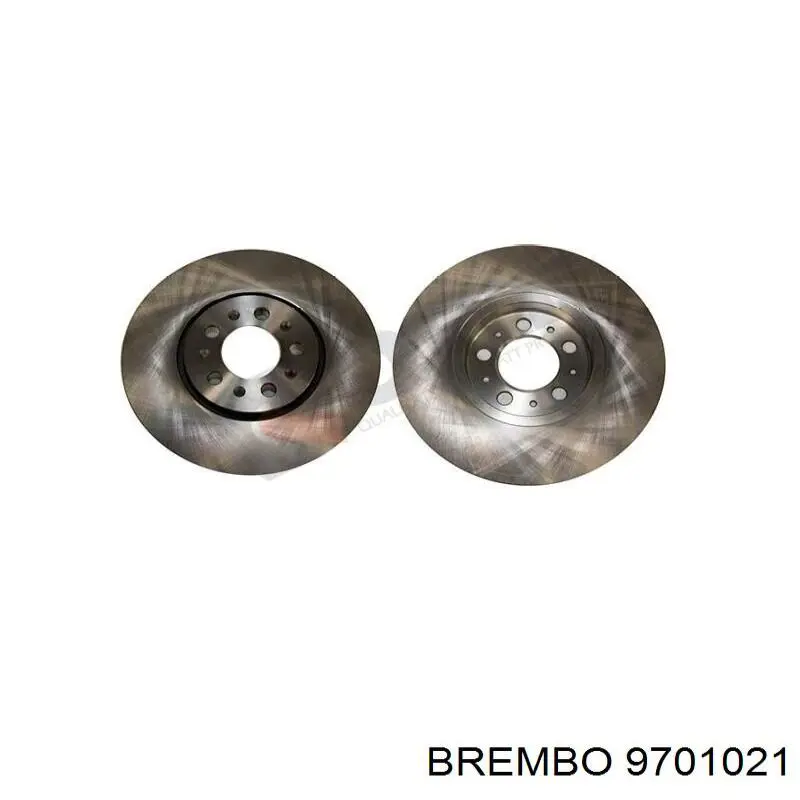 Freno de disco delantero Mercedes E C124