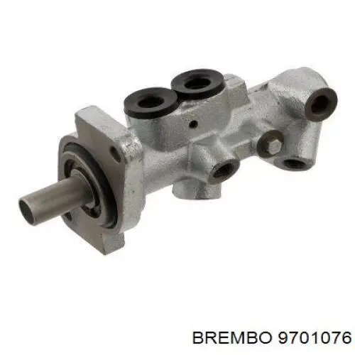 Freno de disco delantero Mercedes E C124