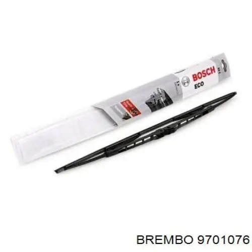 Freno de disco delantero Mercedes E C124