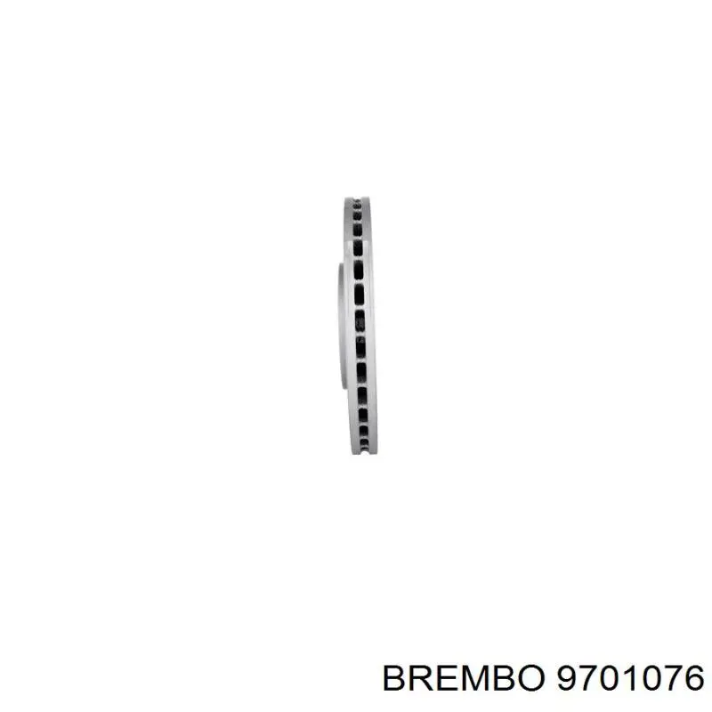 Freno de disco delantero Mercedes E C124