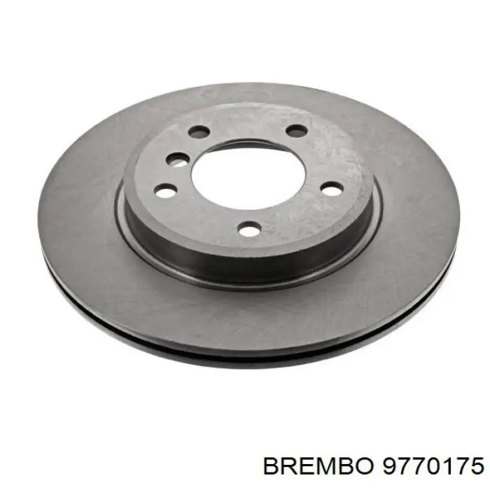 9770175 Brembo Discos