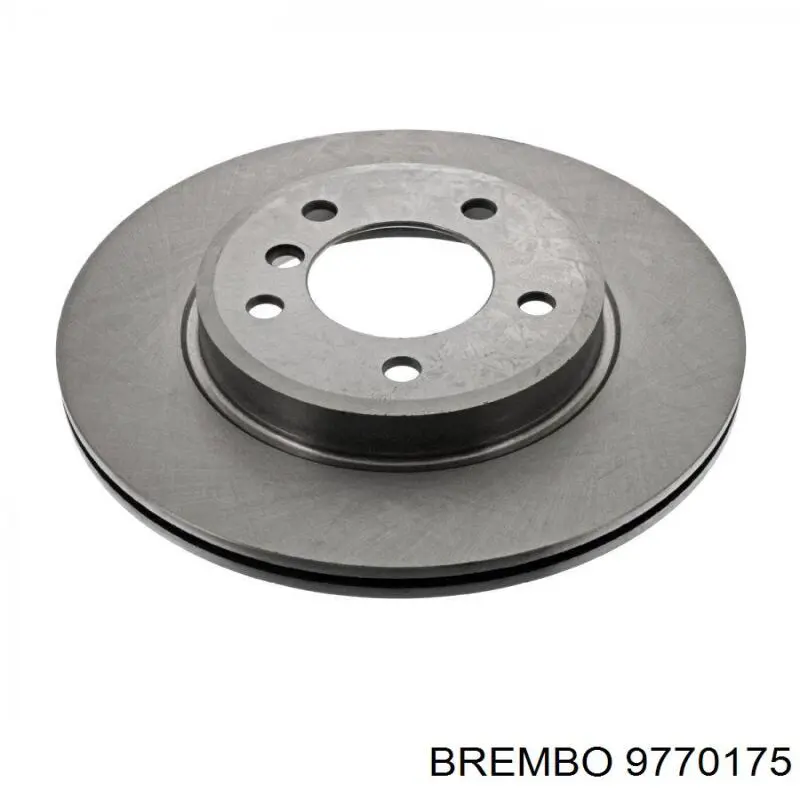 9770175 Brembo Discos