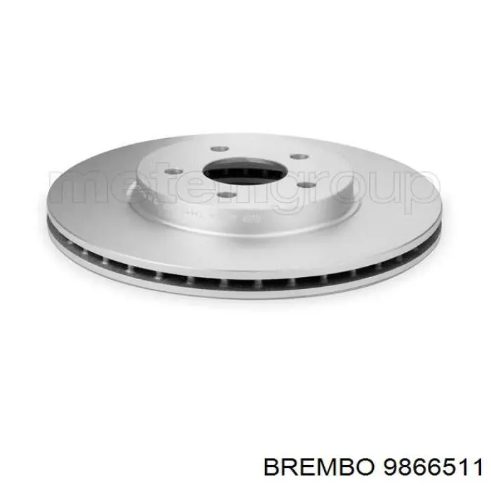 Freno de disco delantero Jaguar X-type CF1