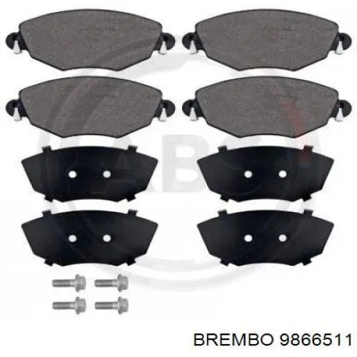 Freno de disco delantero Jaguar X-type CF1