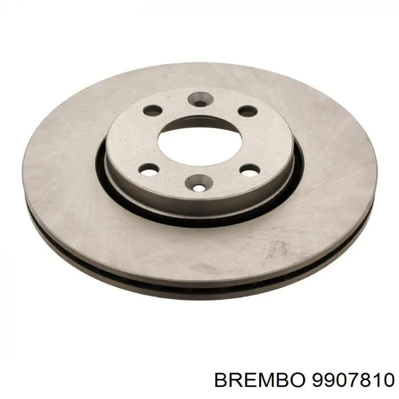 Freno de disco delantero Nissan Versa E12X