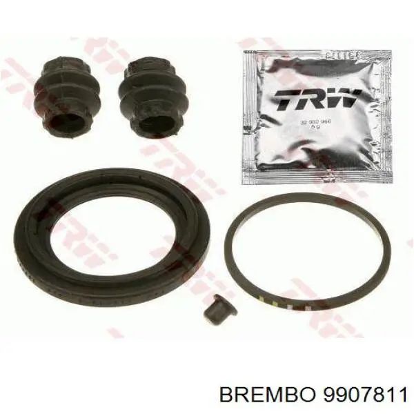 Freno de disco delantero Nissan Versa E12X