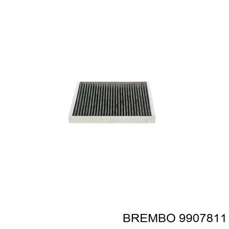 Freno de disco delantero Nissan Versa E12X