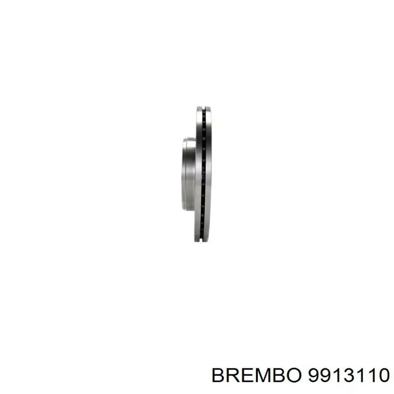 Freno de disco delantero Mazda 6 GY