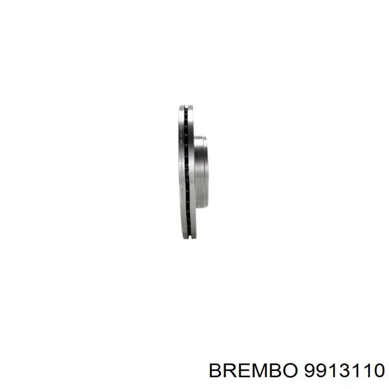 Freno de disco delantero Mazda 6 GY