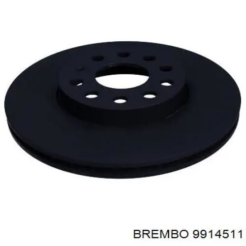 9914511 Brembo disco de freno delantero