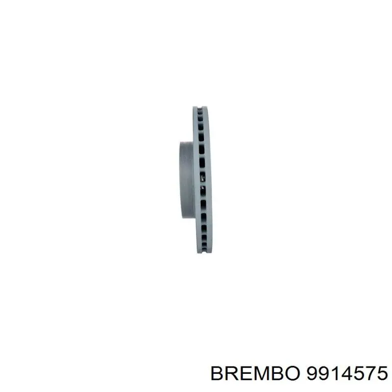 Freno de disco delantero Volkswagen Caddy 2 9K9