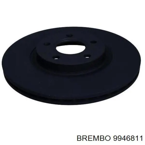 9946811 Brembo freno de disco delantero