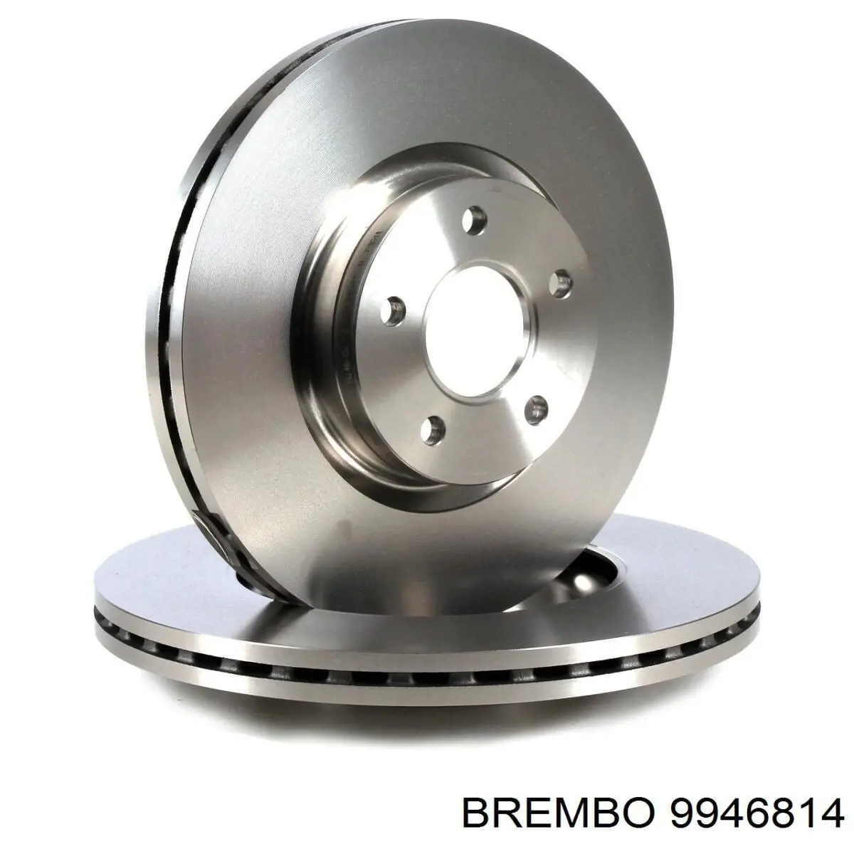 Freno de disco delantero Volvo V40 525, 526