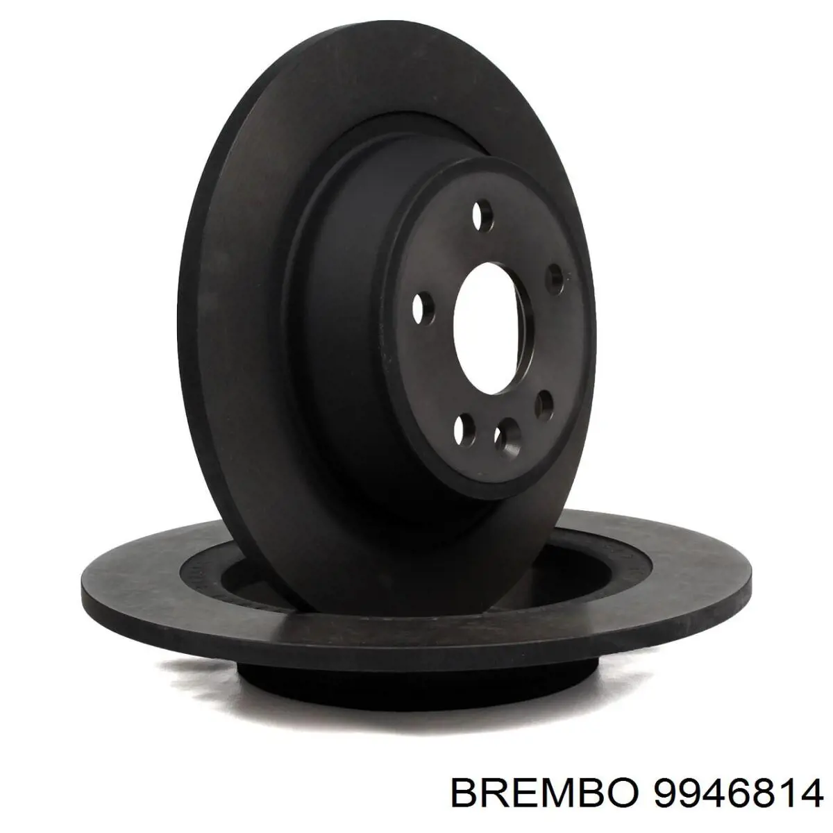 Freno de disco delantero Volvo V40 525, 526