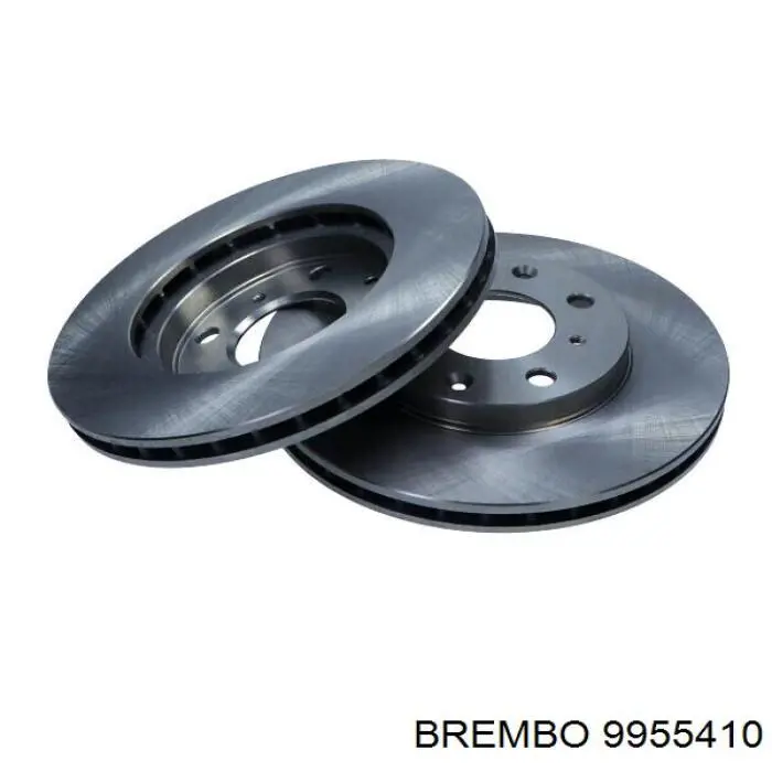 9955410 Brembo disco de freno delantero