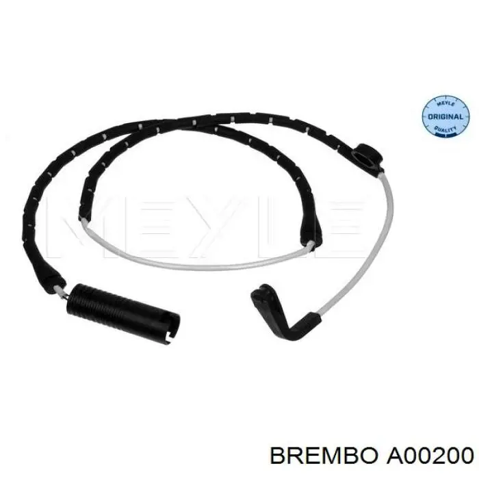 A00200 Brembo contacto de aviso, desgaste de los frenos