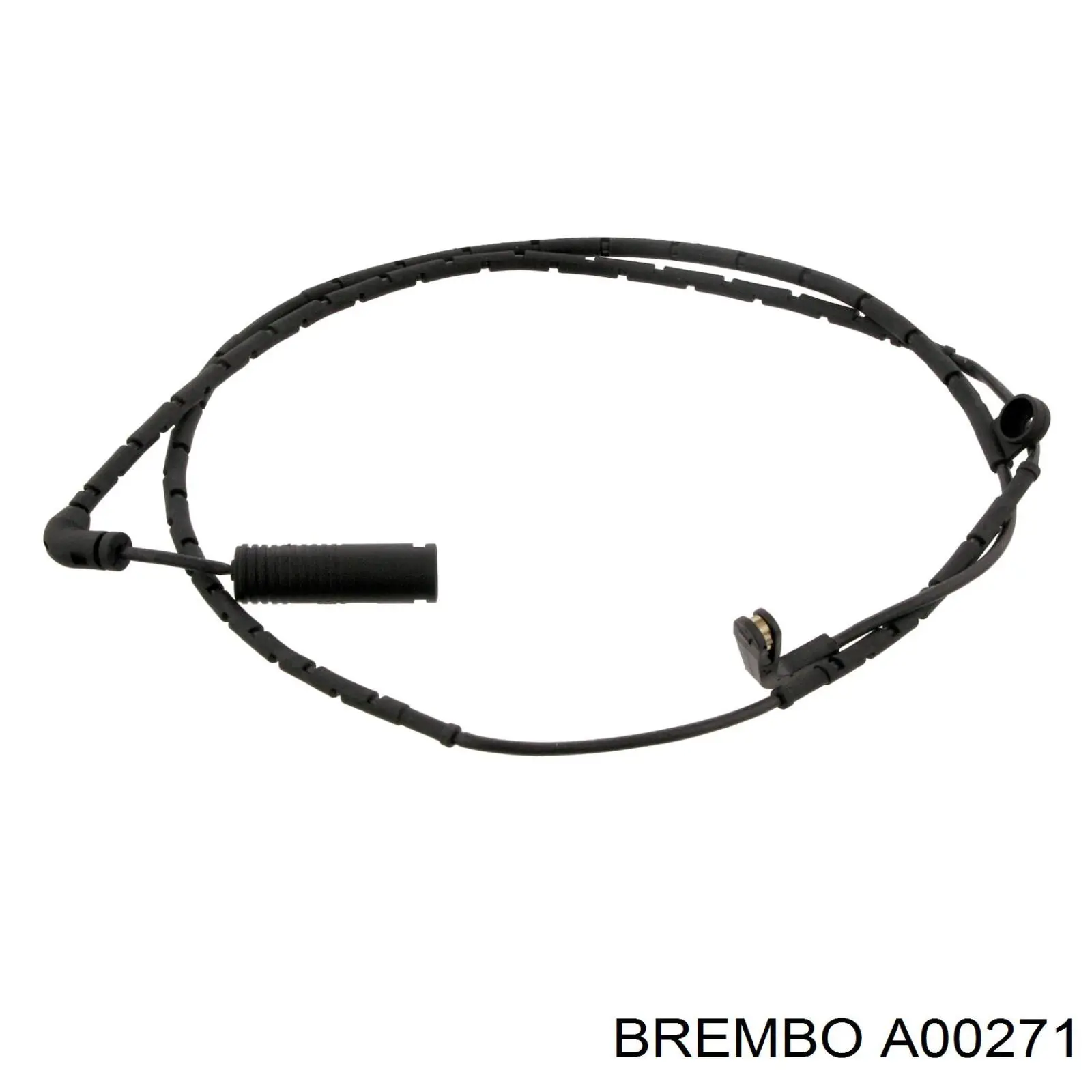 A00271 Brembo contacto de aviso, desgaste de los frenos