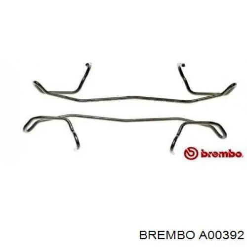 Comprar 001089 Road House Sensor de desgaste de las pastillas de freno delanteras
