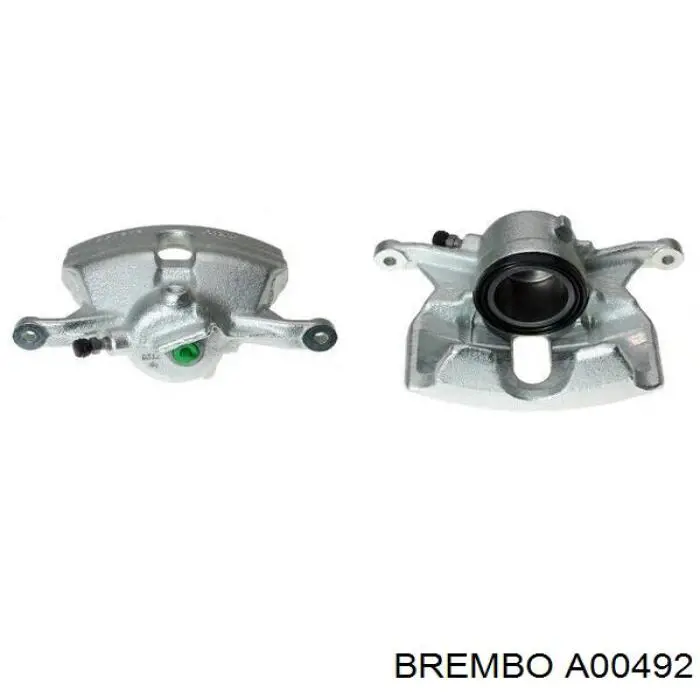Sensor De Desgaste De Pastillas Brembo A00220 - Aviso De Frenos Para Discos