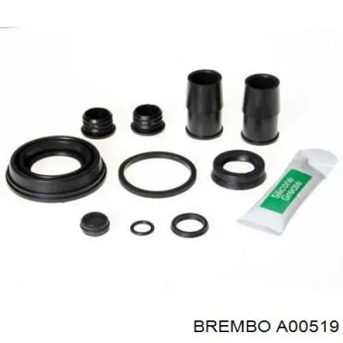 34356799329 BMW Sensor de desgaste de pastillas de freno delantero izquierdo