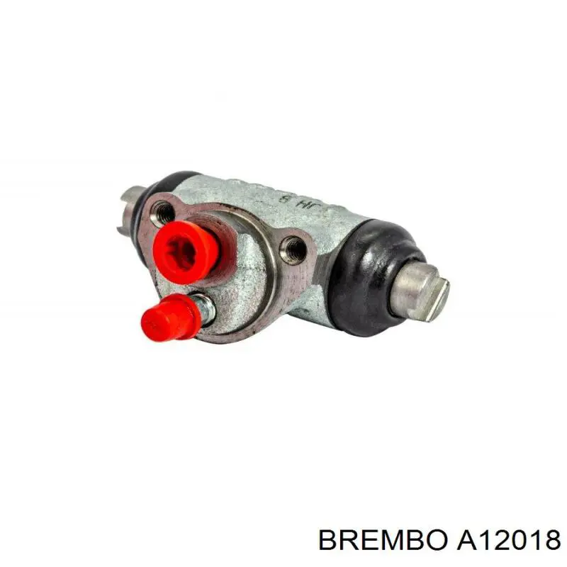 A12018 Brembo cilindro de freno de rueda trasero