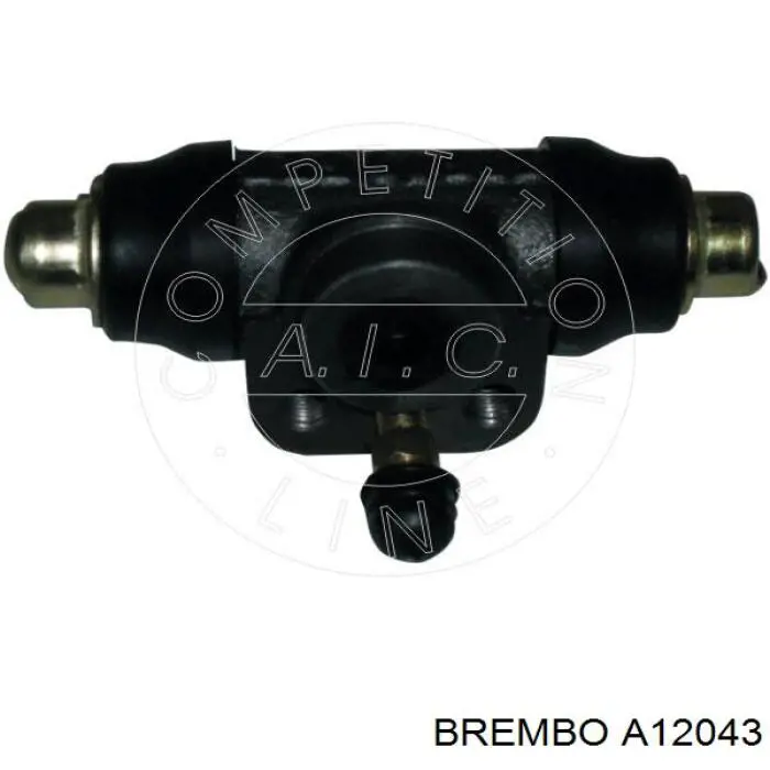 Comprar A12043 Brembo Cilindro de freno de rueda trasera