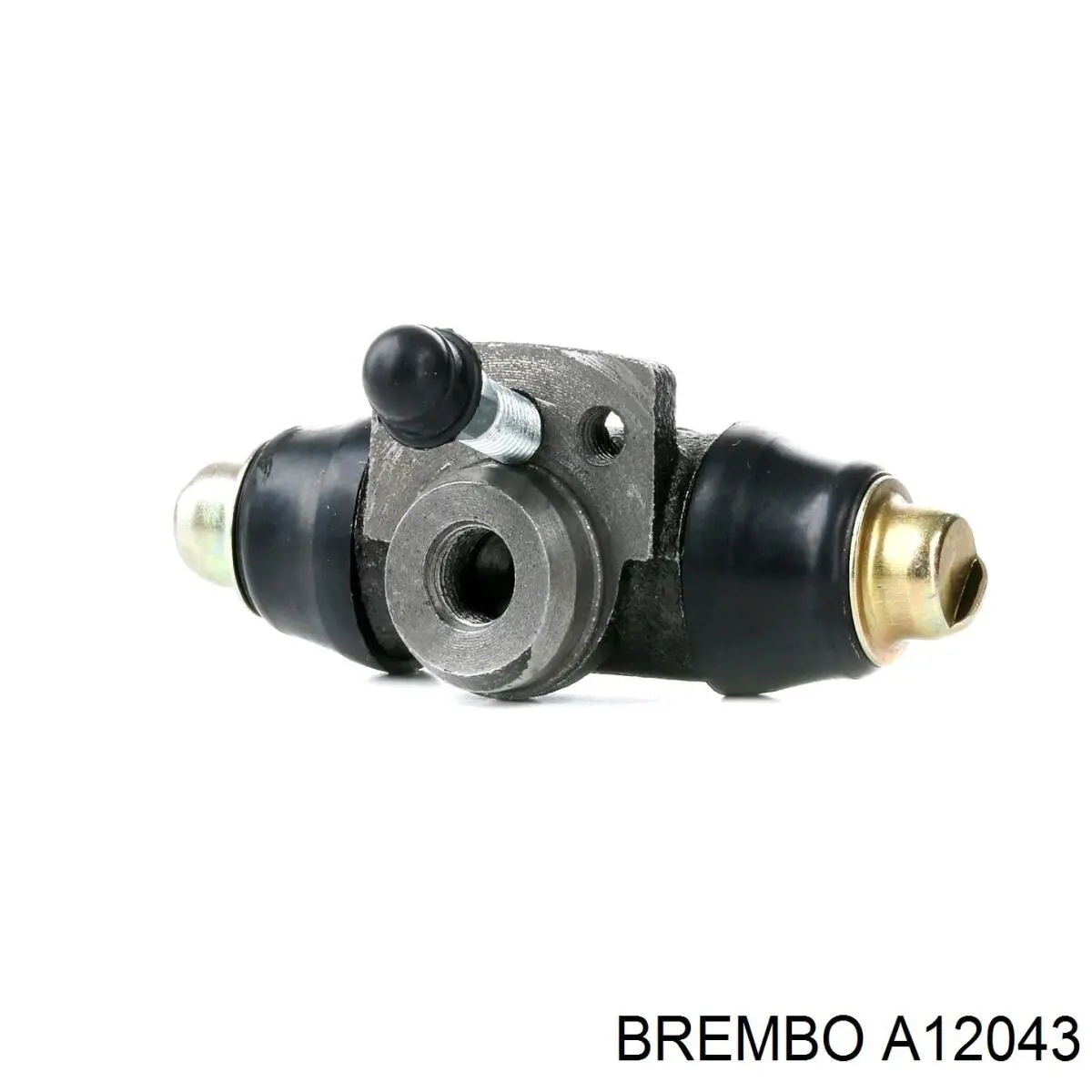 Cilindro de freno de rueda trasera A12043 Brembo