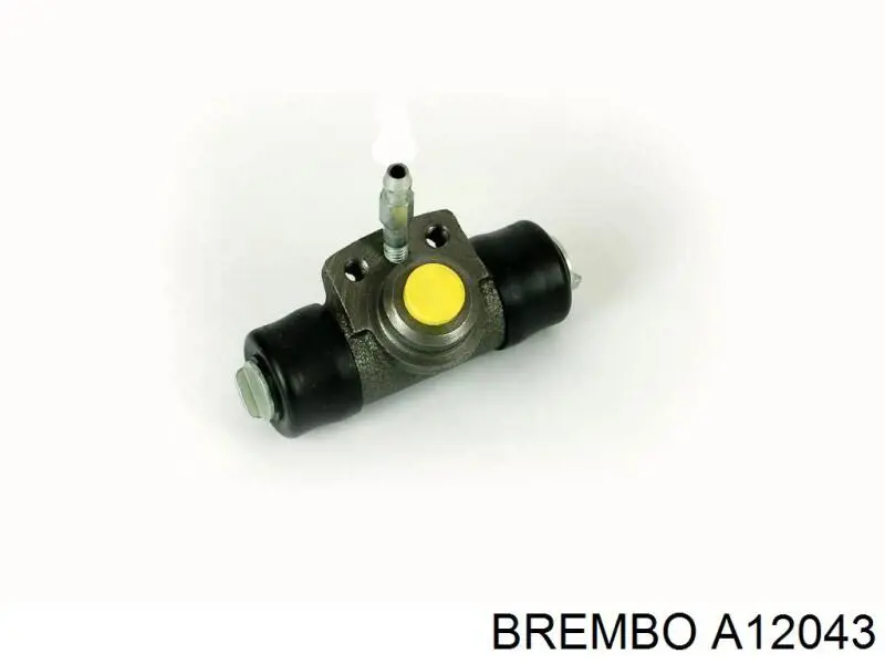 A12043 Brembo cilindro de freno de rueda trasero