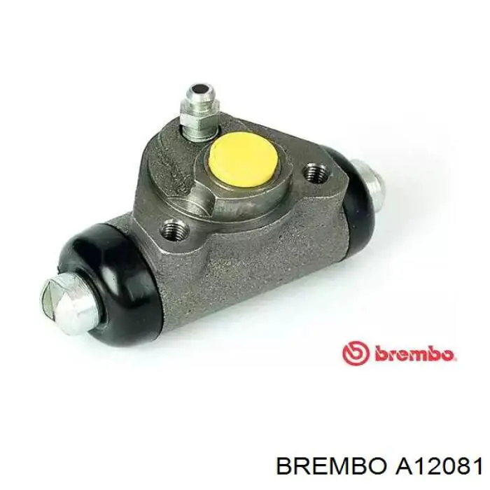 A12081 Brembo cilindro de freno de rueda trasero