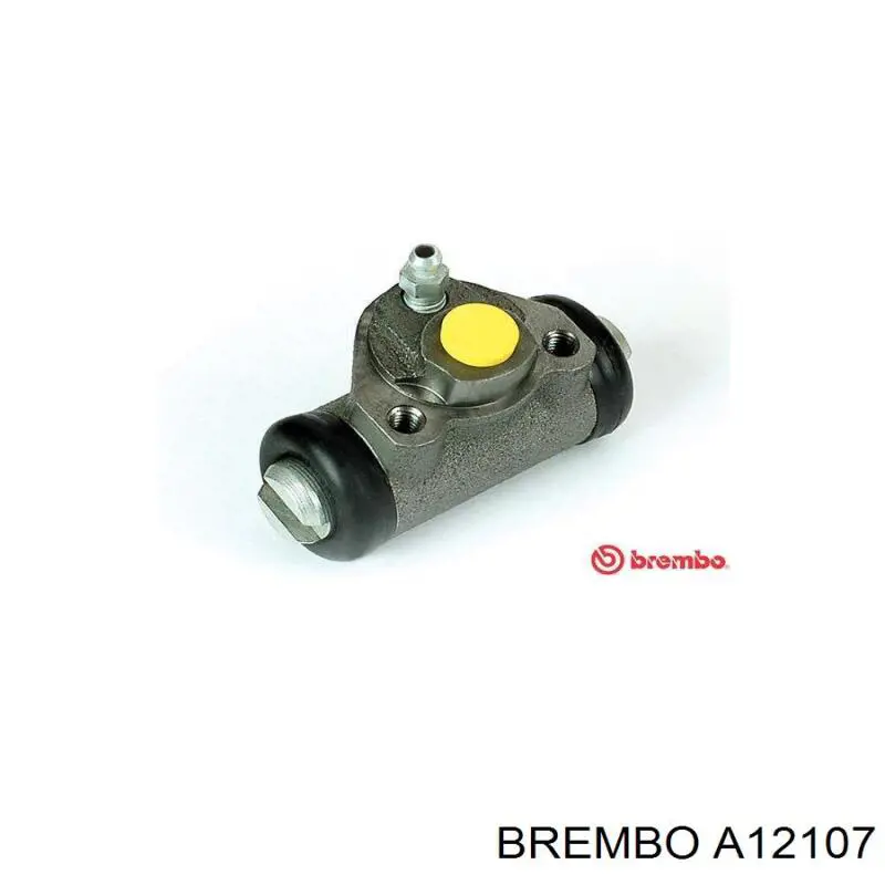 Comprar A12107 Brembo Cilindro de freno de rueda trasera