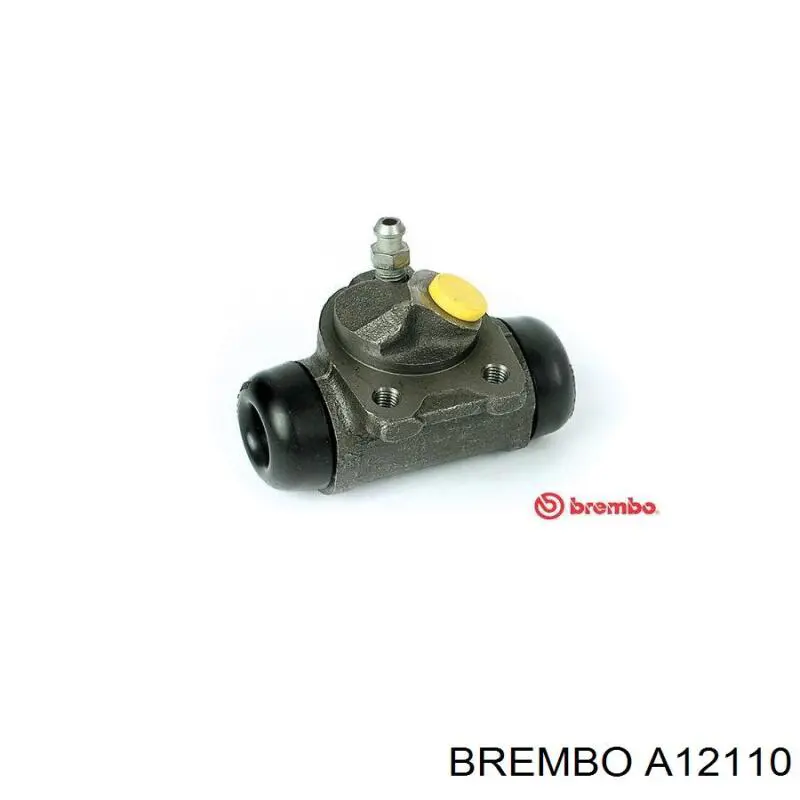 A12110 Brembo cilindro de freno de rueda trasero