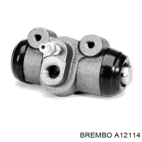 A12114 Brembo cilindro de freno de rueda trasero