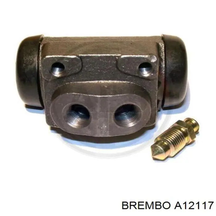 A12117 Brembo cilindro de freno de rueda trasero
