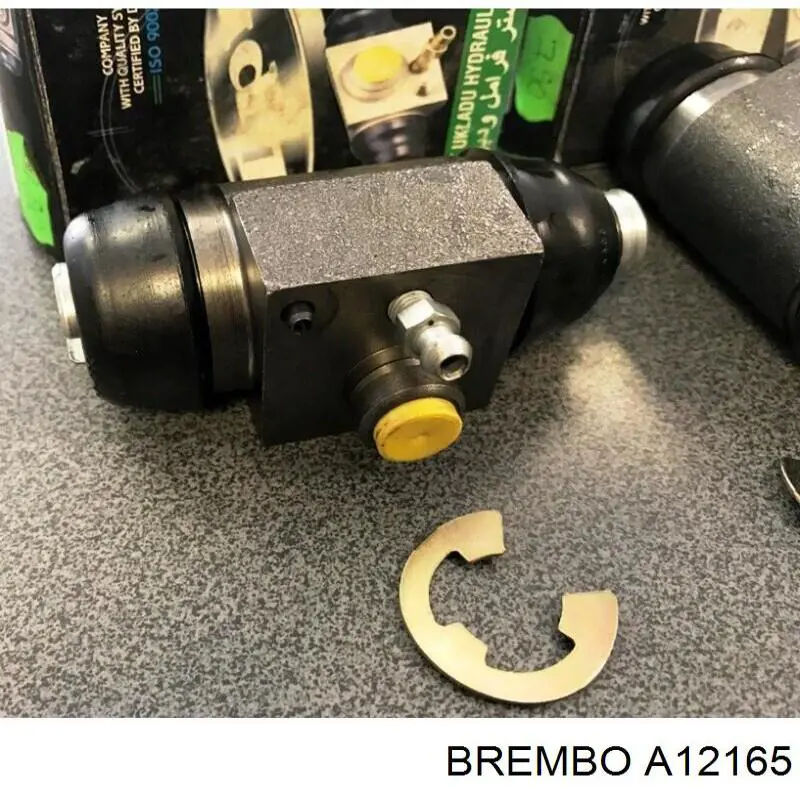 A12165 Brembo cilindro de freno de rueda trasero