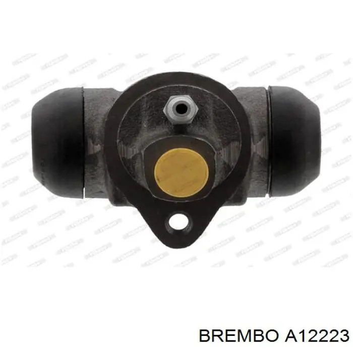 Cilindro de freno de rueda trasera 6187602 Ford