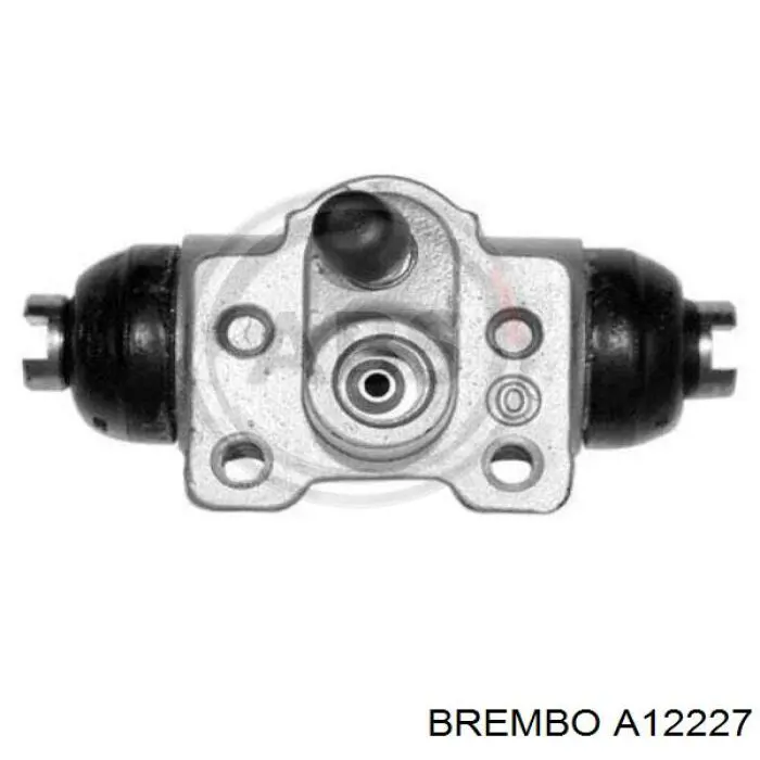 A12227 Brembo cilindro de freno de rueda trasero